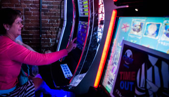 gambling arcade Gaming Photo