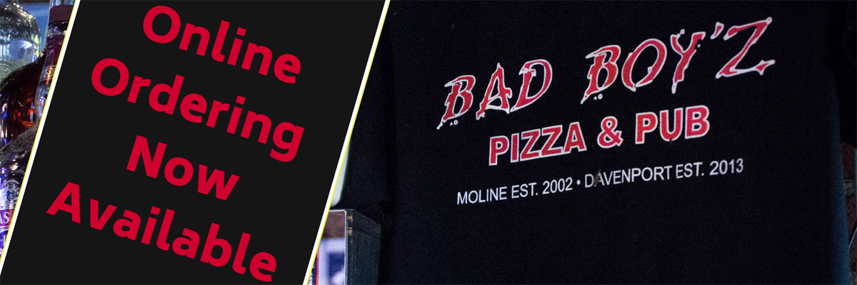 Bad Boy’z Pizza
